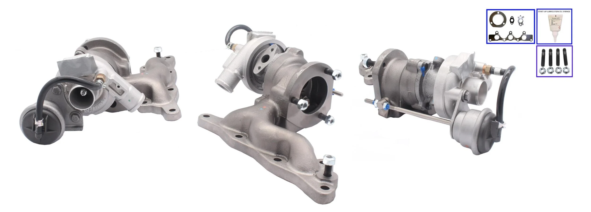 Turbocompresseur, suralimentation ELSTOCK 91-1412