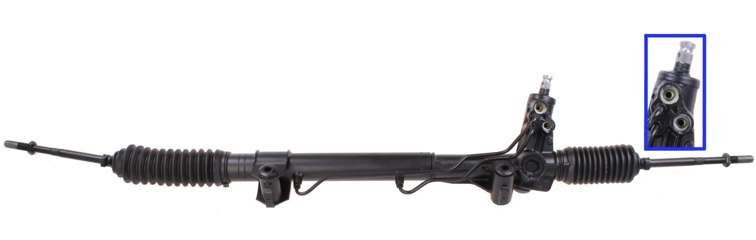 Crémaillère de direction ELSTOCK 11-0140