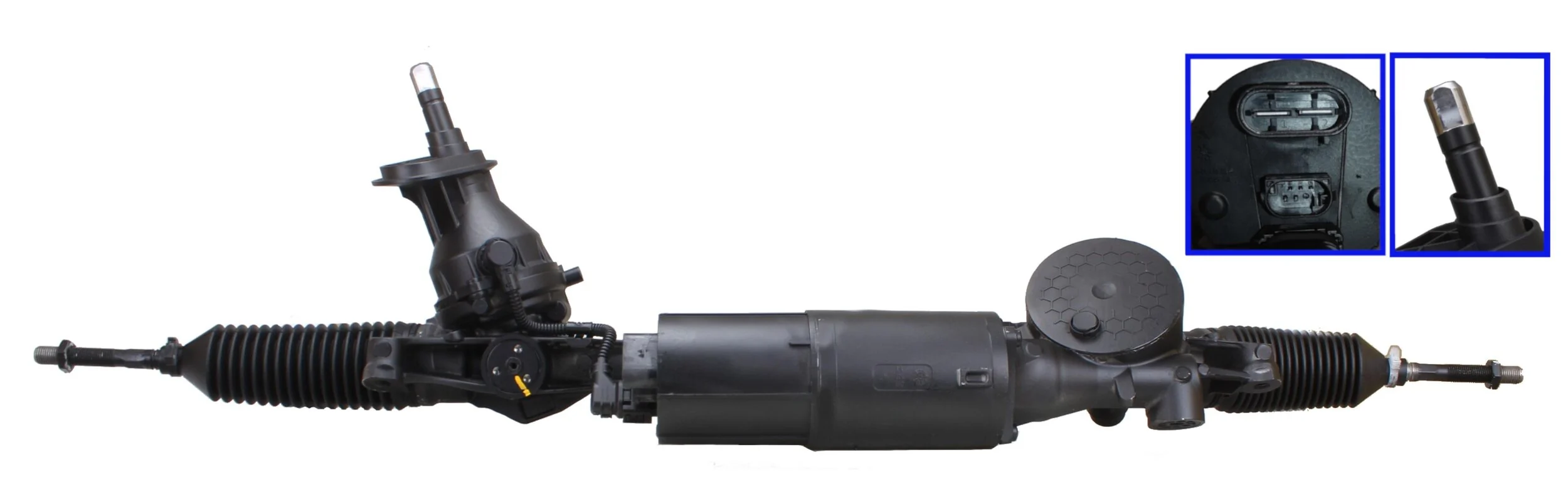 Crémaillère de direction ELSTOCK 17-2080