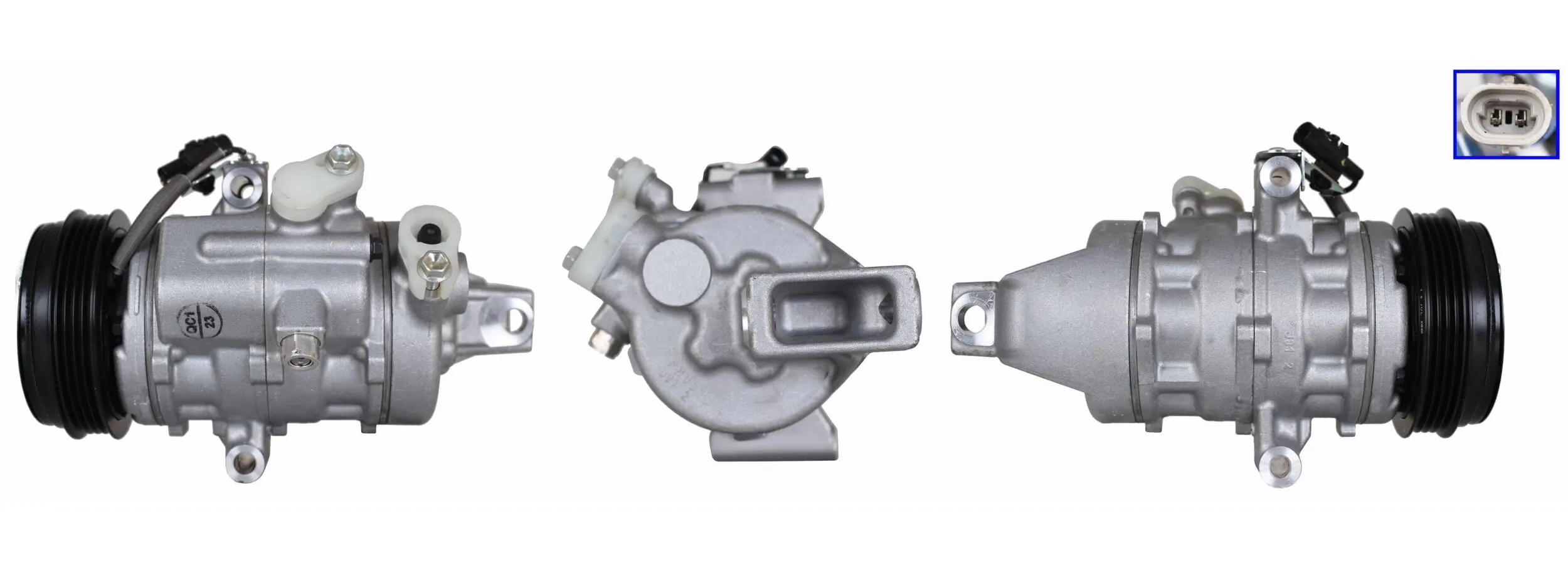 Compresseur, climatisation ELSTOCK 51-1107