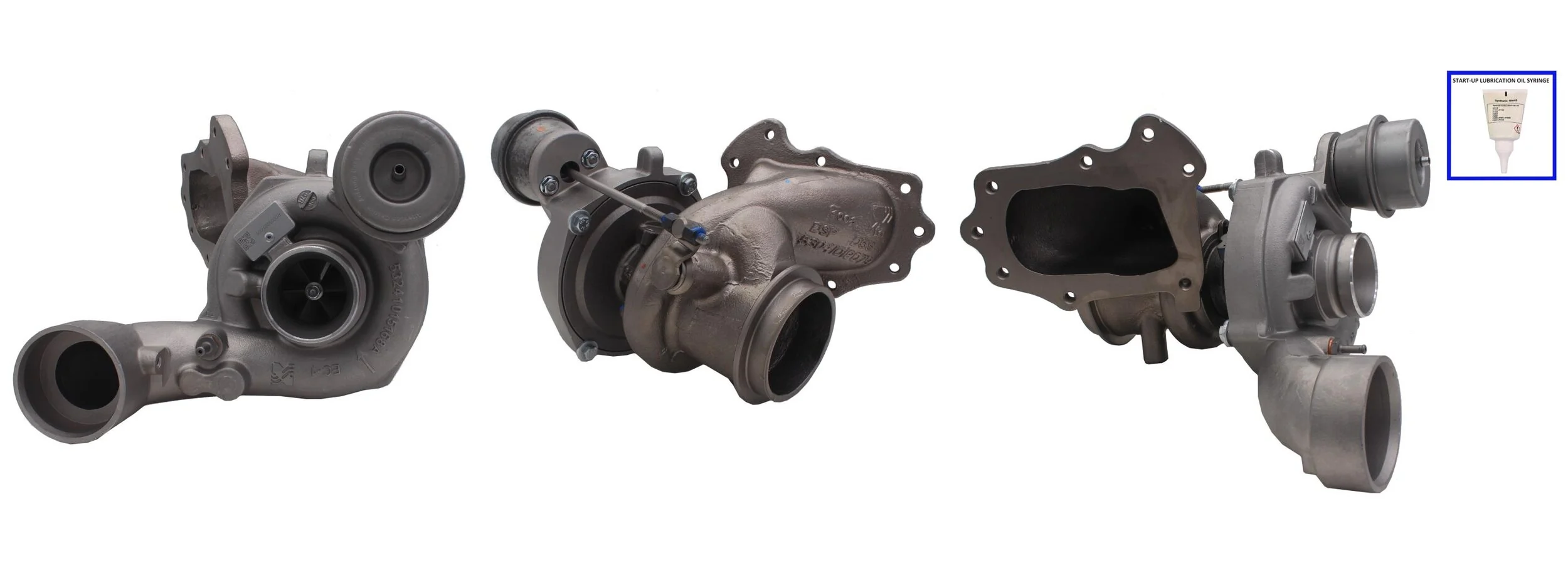 Turbocompresseur, suralimentation ELSTOCK 91-1169