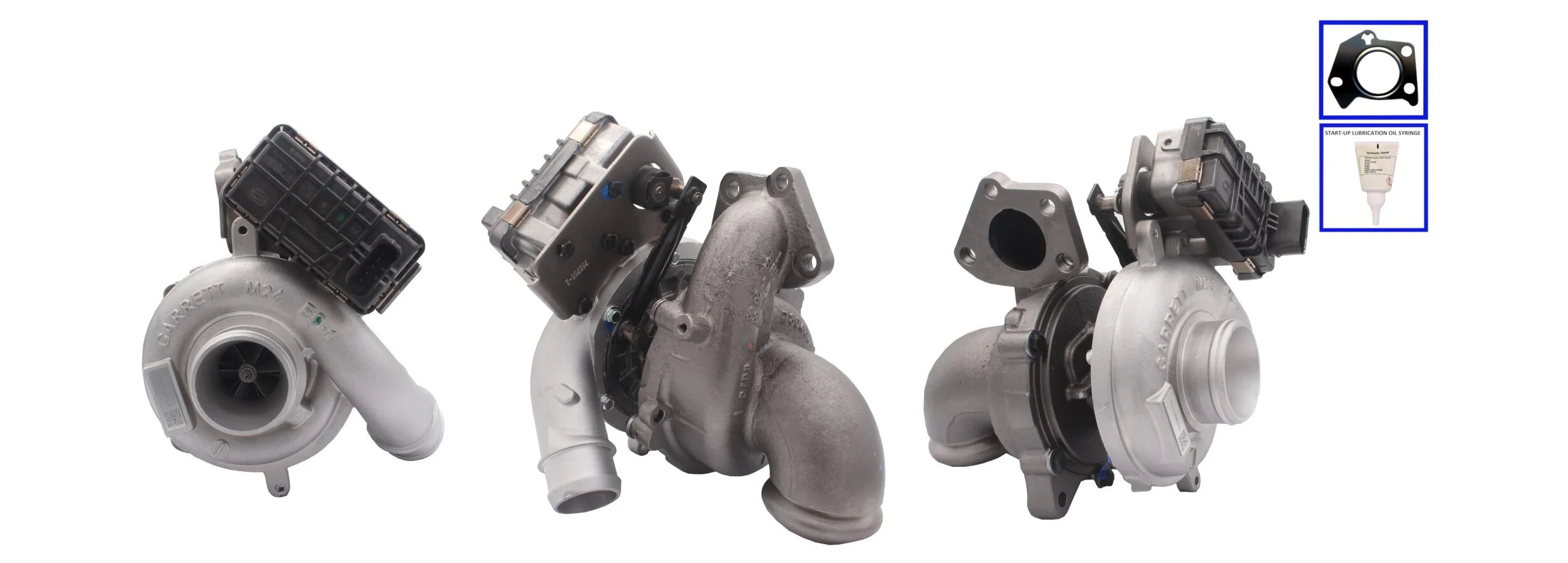 Turbocompresseur, suralimentation ELSTOCK 91-1827