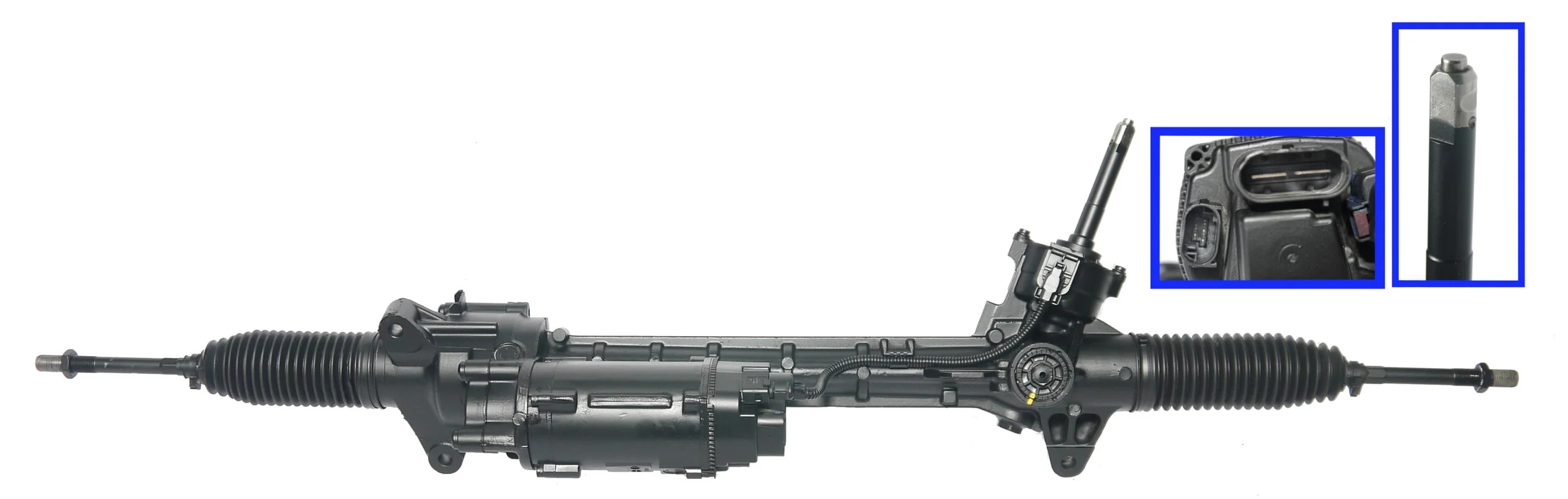 Crémaillère de direction ELSTOCK 17-1996