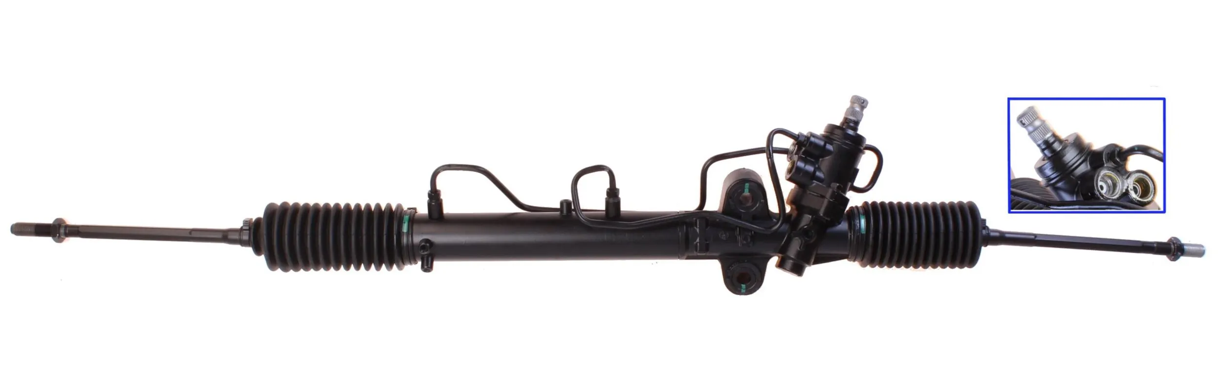 Crémaillère de direction ELSTOCK 11-0219