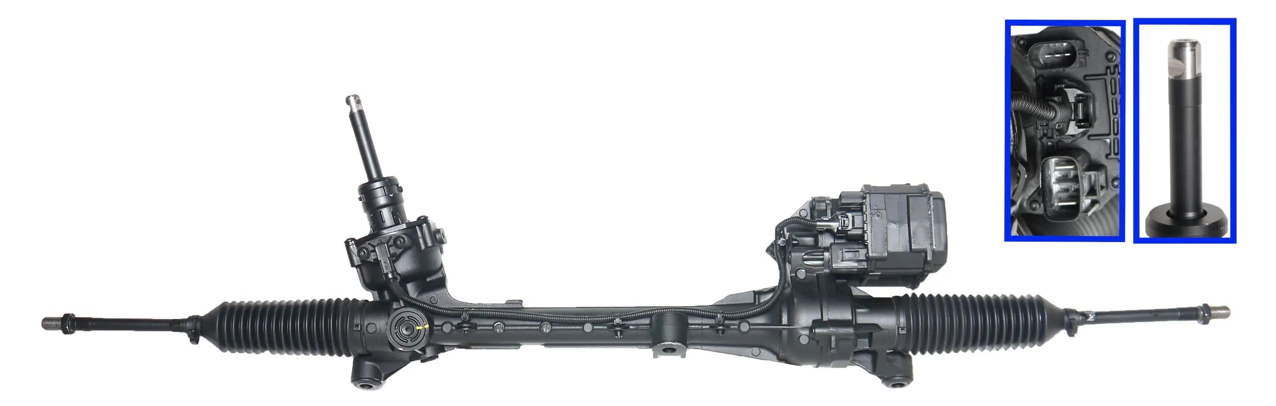 Crémaillère de direction ELSTOCK 17-1913