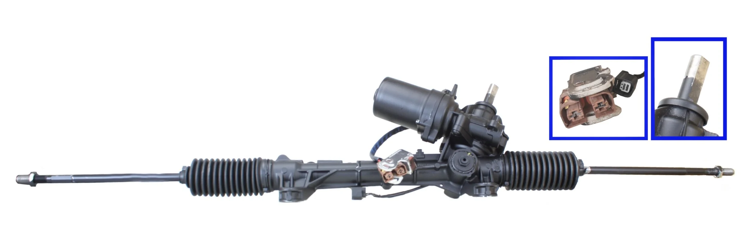 Crémaillère de direction ELSTOCK 17-2042