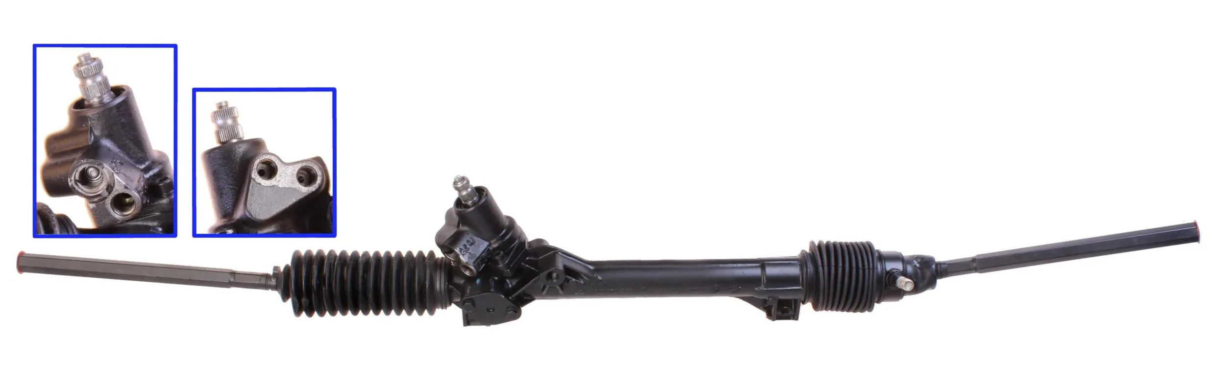 Crémaillère de direction ELSTOCK 11-0411