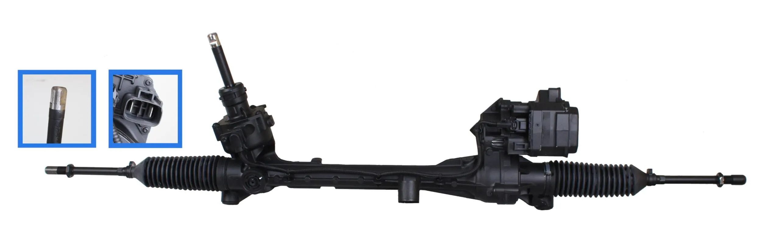 Crémaillère de direction ELSTOCK 17-1851