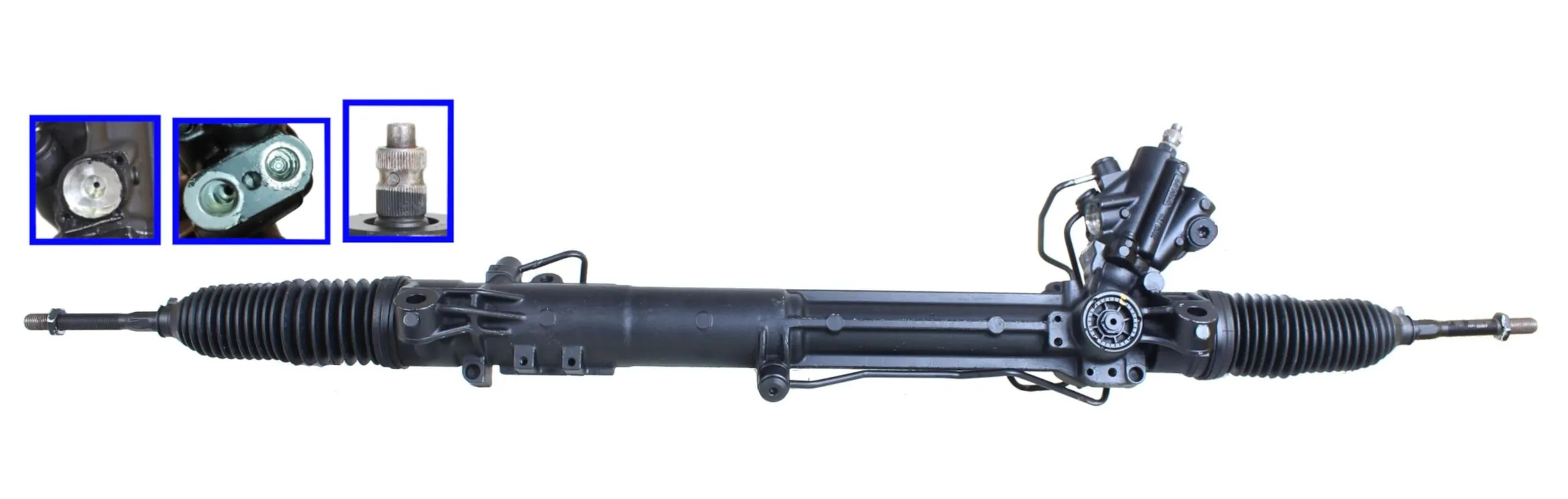 Crémaillère de direction ELSTOCK 11-1862