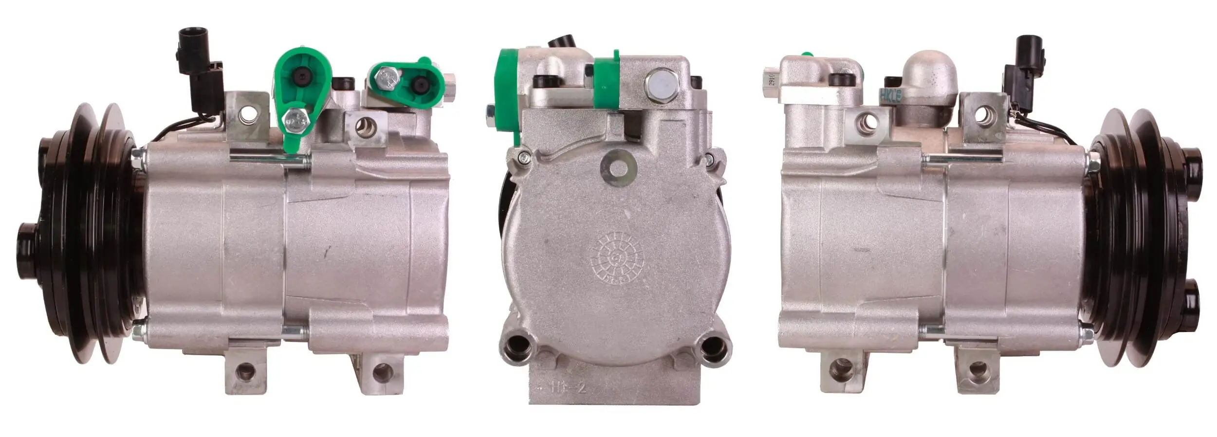 Compresseur, climatisation ELSTOCK 51-0657