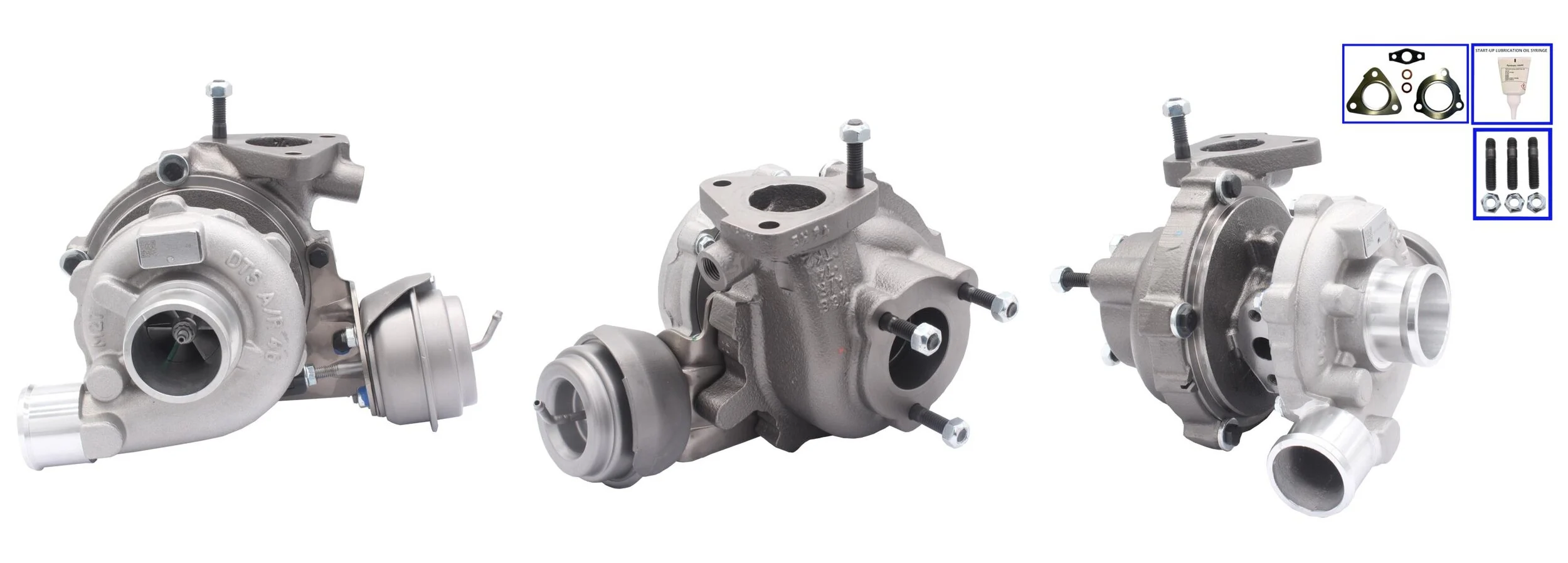 Turbocompresseur, suralimentation ELSTOCK 91-1873