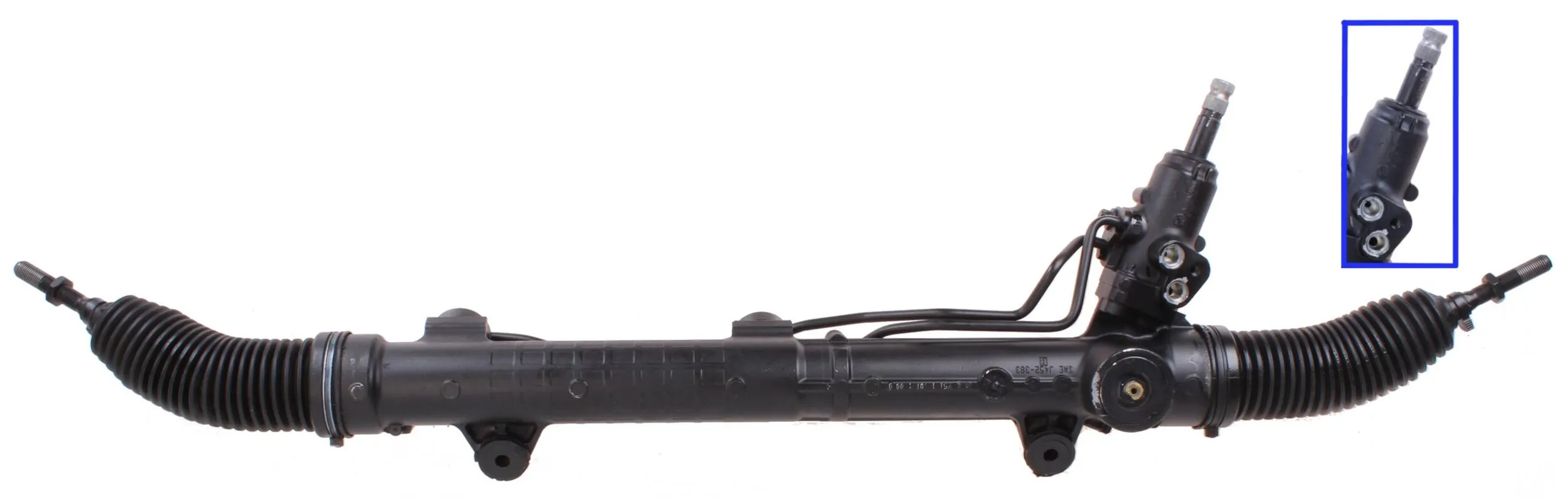 Crémaillère de direction ELSTOCK 11-1286