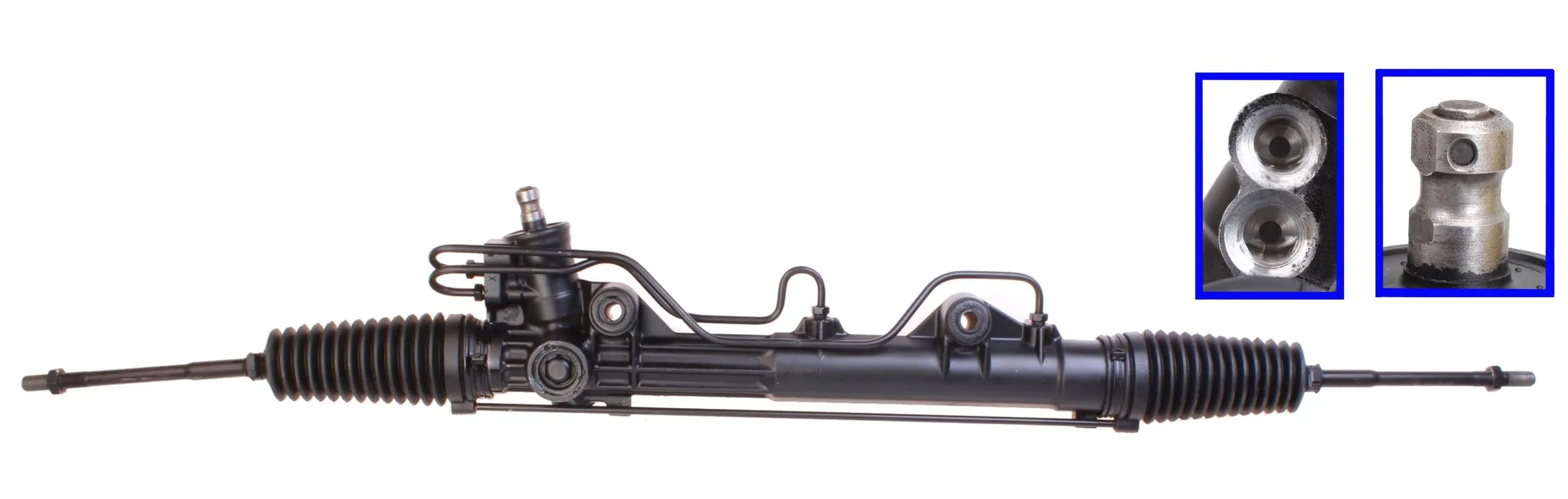 Crémaillère de direction ELSTOCK 11-0740