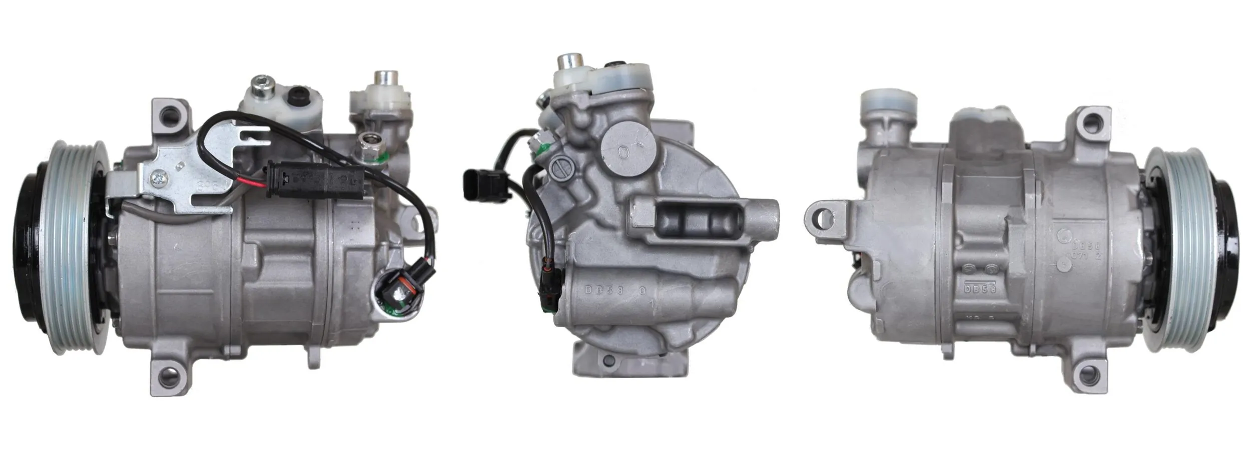Compresseur, climatisation ELSTOCK 51-1306