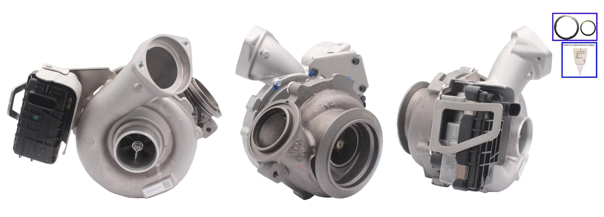 Turbocompresseur, suralimentation ELSTOCK 91-1878