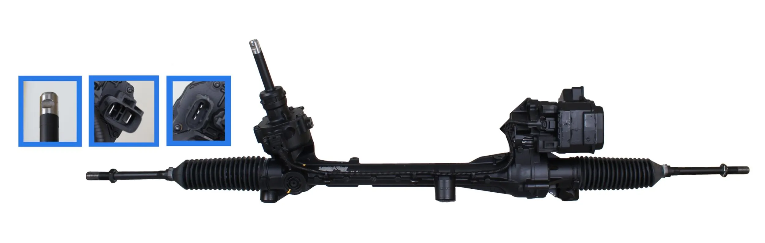 Crémaillère de direction ELSTOCK 17-1861