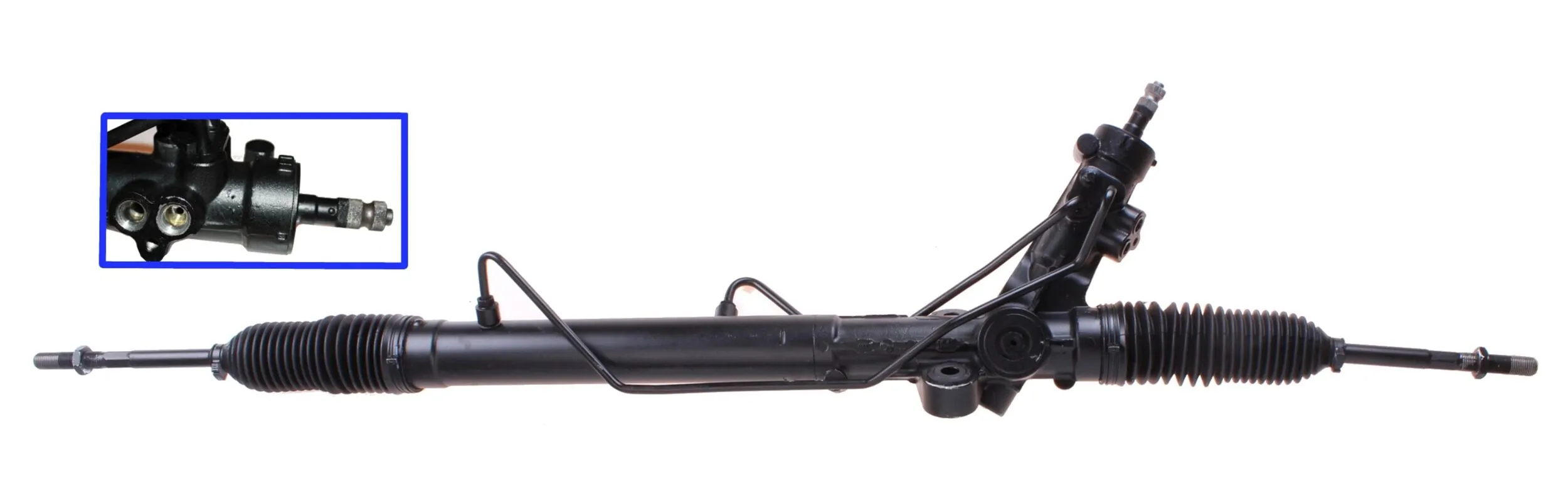 Crémaillère de direction ELSTOCK 11-0627