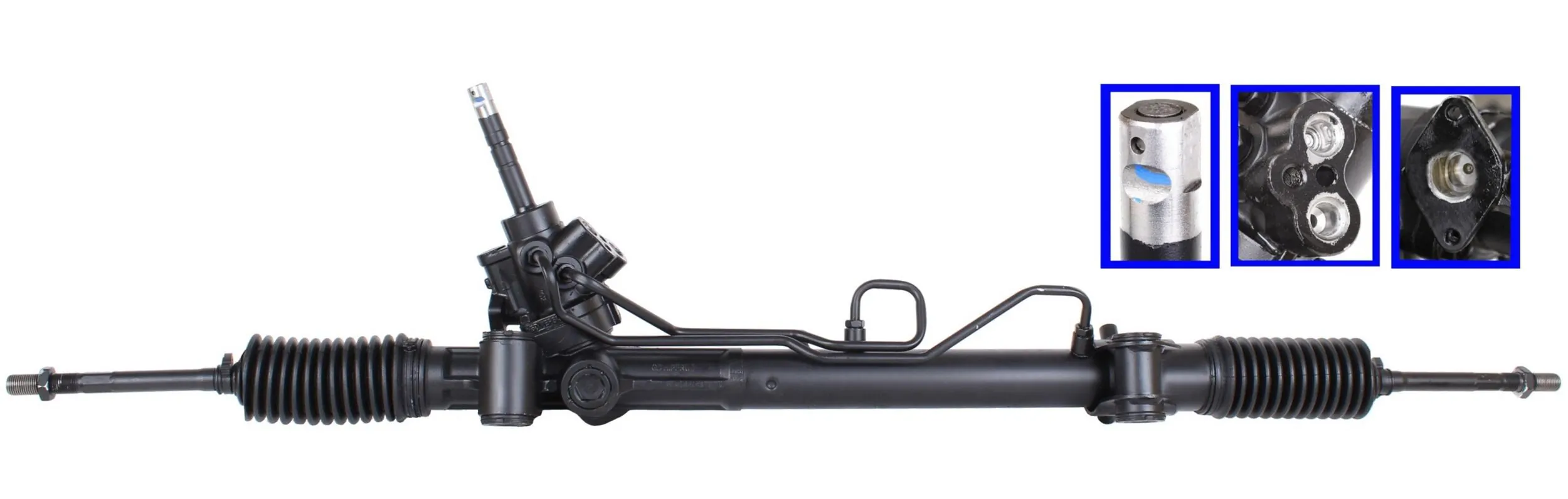 Crémaillère de direction ELSTOCK 11-1543