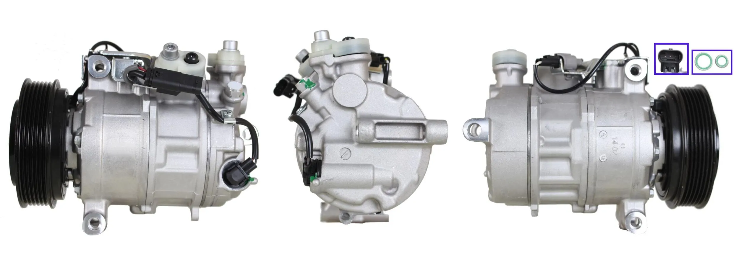 Compresseur, climatisation ELSTOCK 51-1242