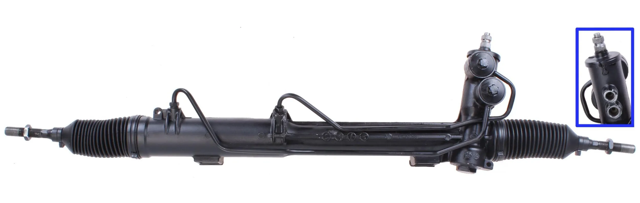 Crémaillère de direction ELSTOCK 11-0628