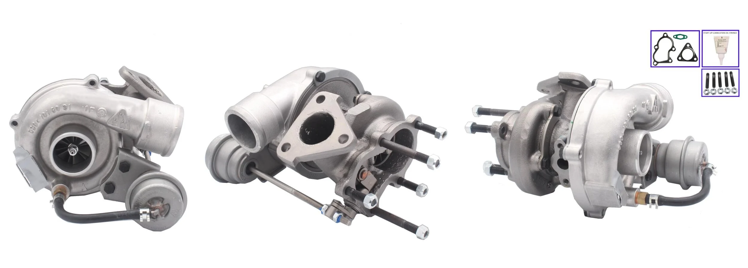 Turbocompresseur, suralimentation ELSTOCK 91-1124