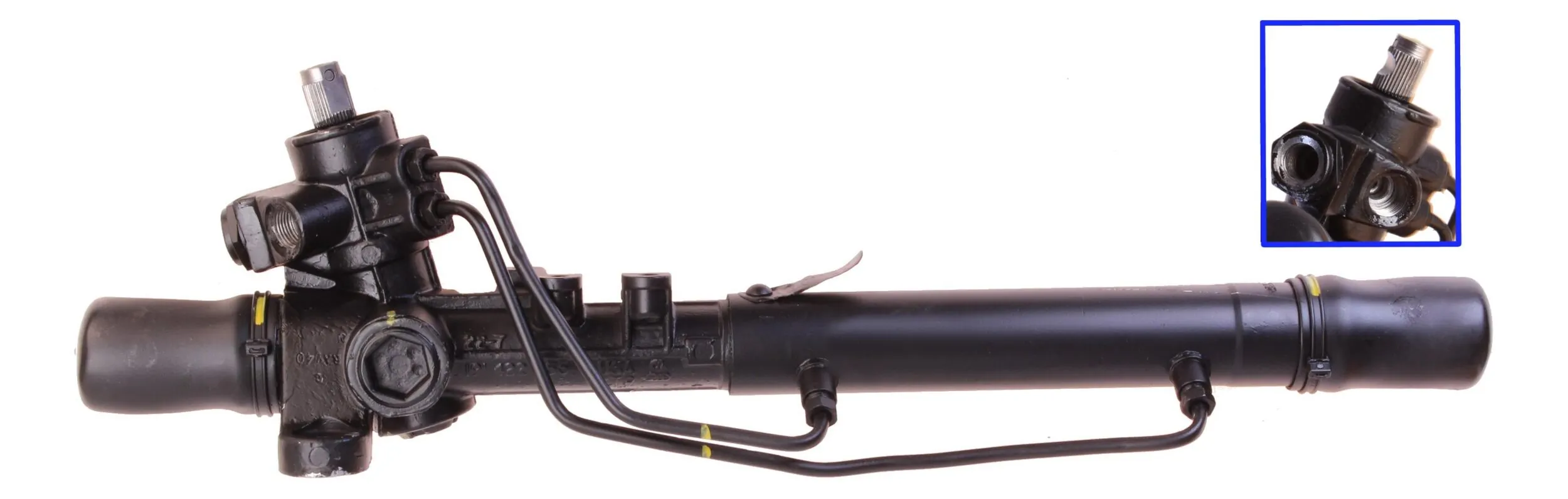 Crémaillère de direction ELSTOCK 12-0362