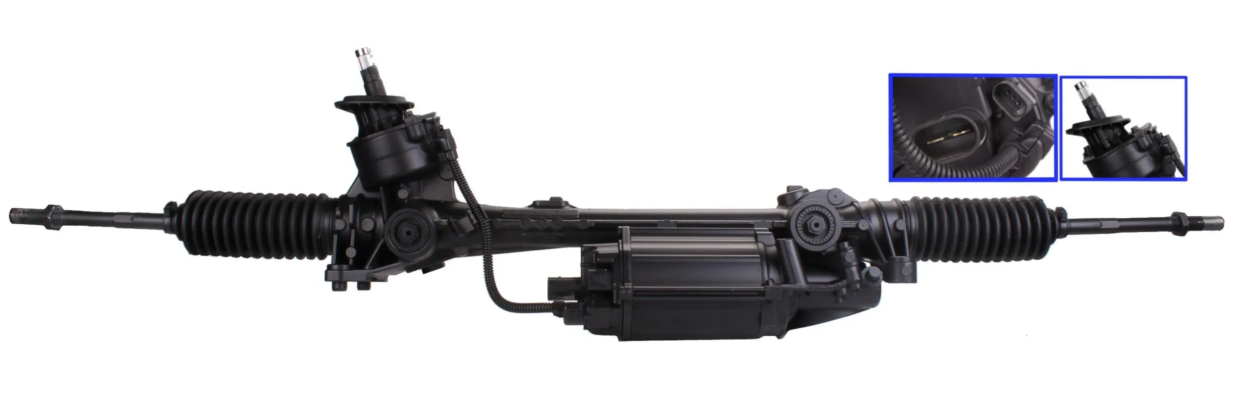 Crémaillère de direction ELSTOCK 17-1001