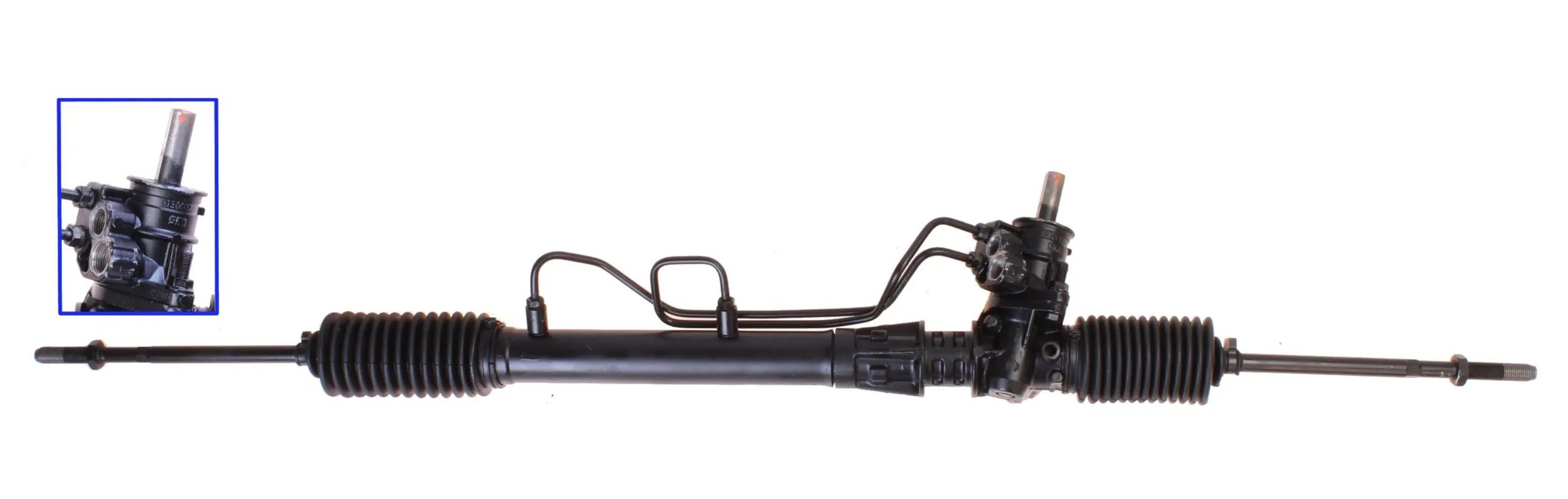 Crémaillère de direction ELSTOCK 11-0604