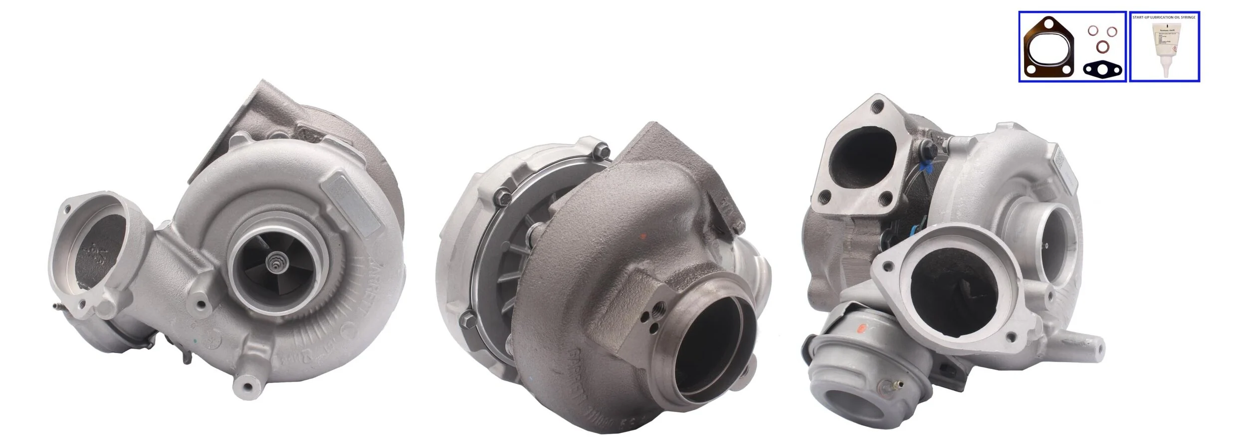 Turbocompresseur, suralimentation ELSTOCK 91-1822