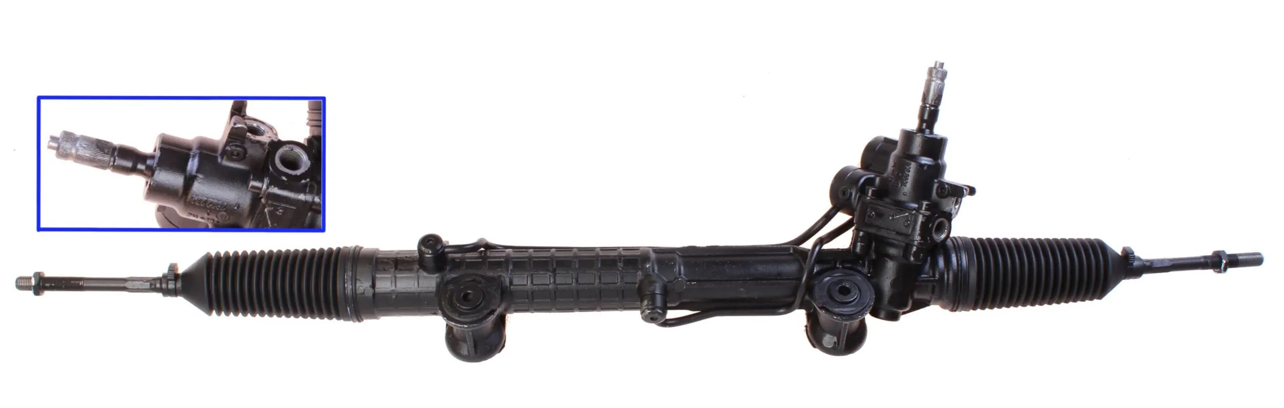 Crémaillère de direction ELSTOCK 11-0224