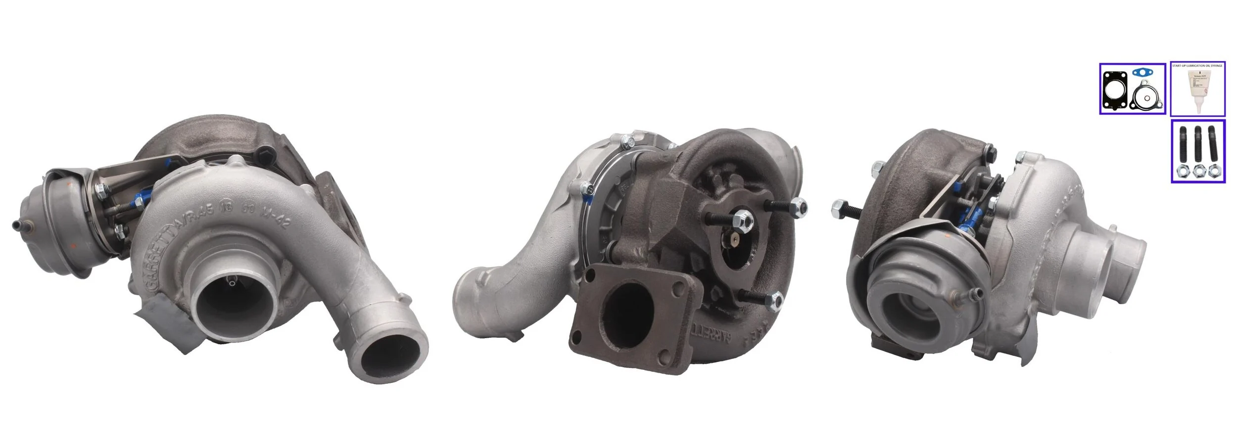 Turbocompresseur, suralimentation ELSTOCK 91-0237