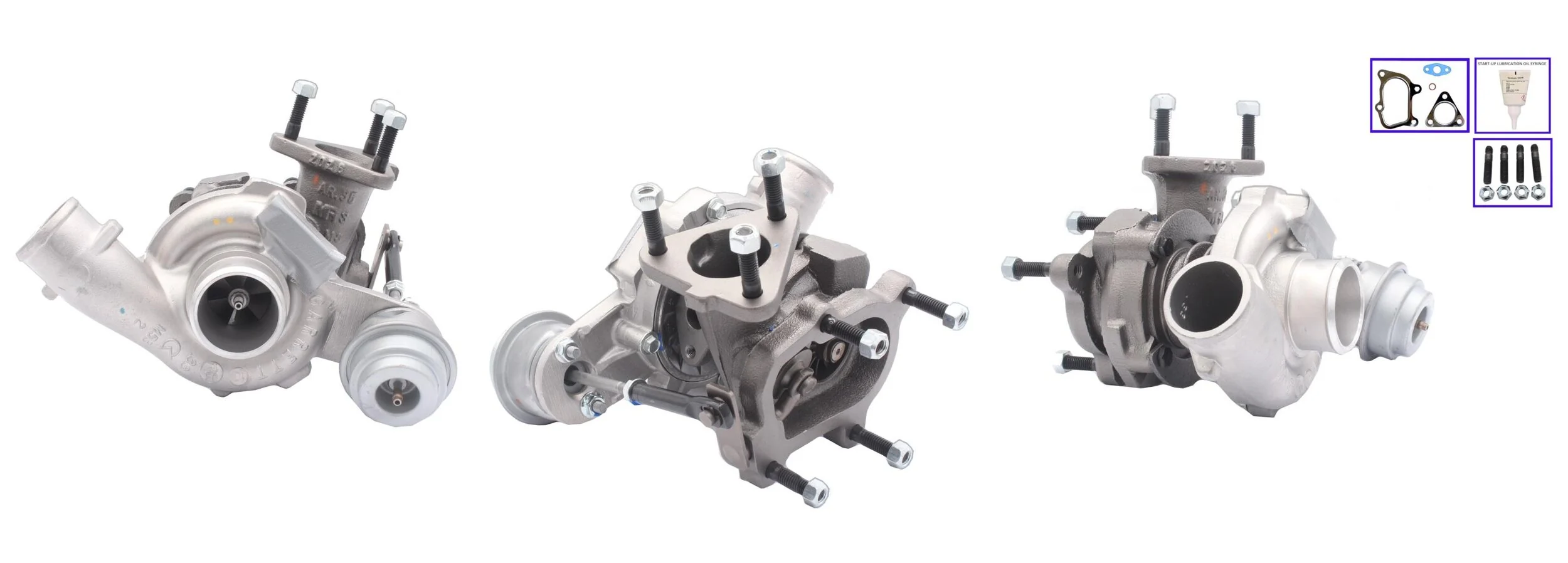 Turbocompresseur, suralimentation ELSTOCK 91-1599