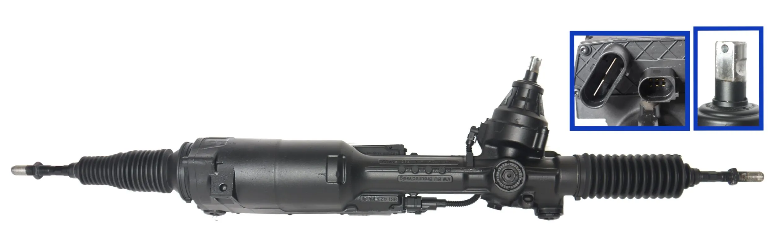 Crémaillère de direction ELSTOCK 17-1788