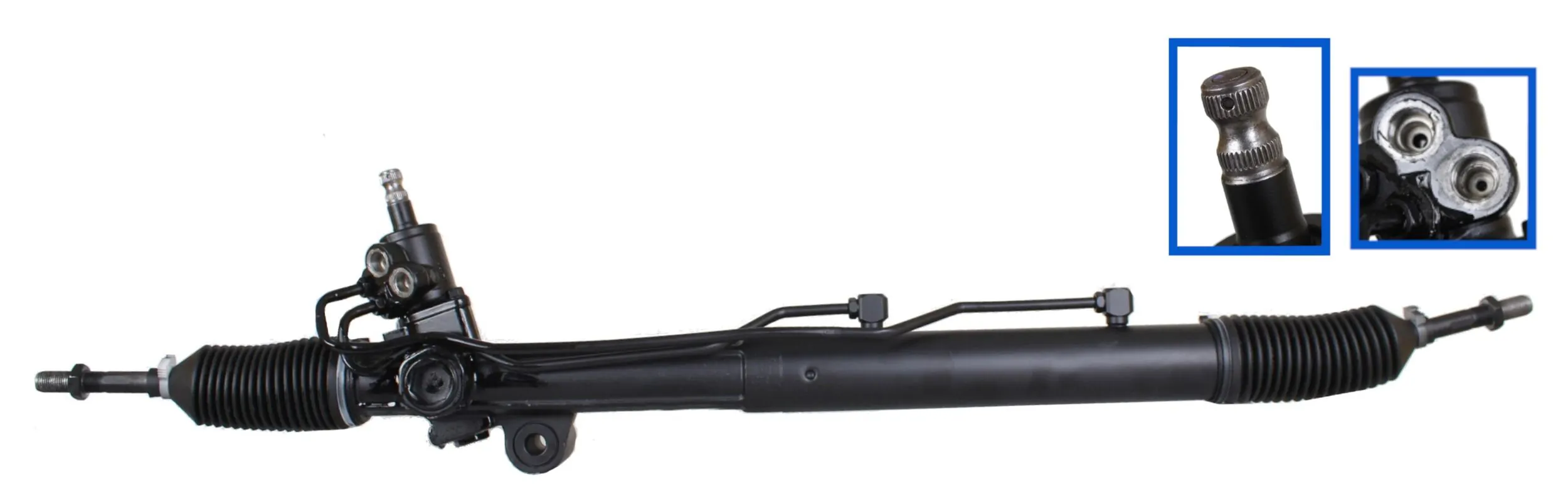 Crémaillère de direction ELSTOCK 11-1521