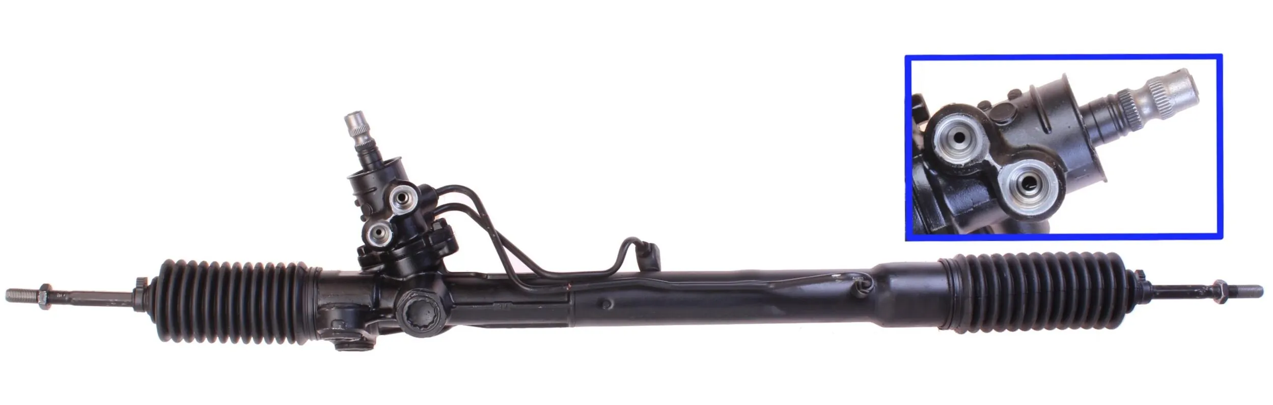 Crémaillère de direction ELSTOCK 11-0597