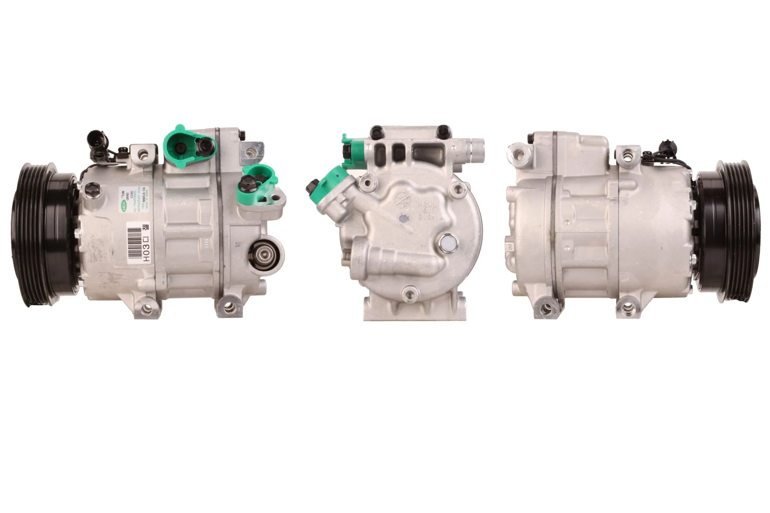 Compresseur, climatisation ELSTOCK 51-0752