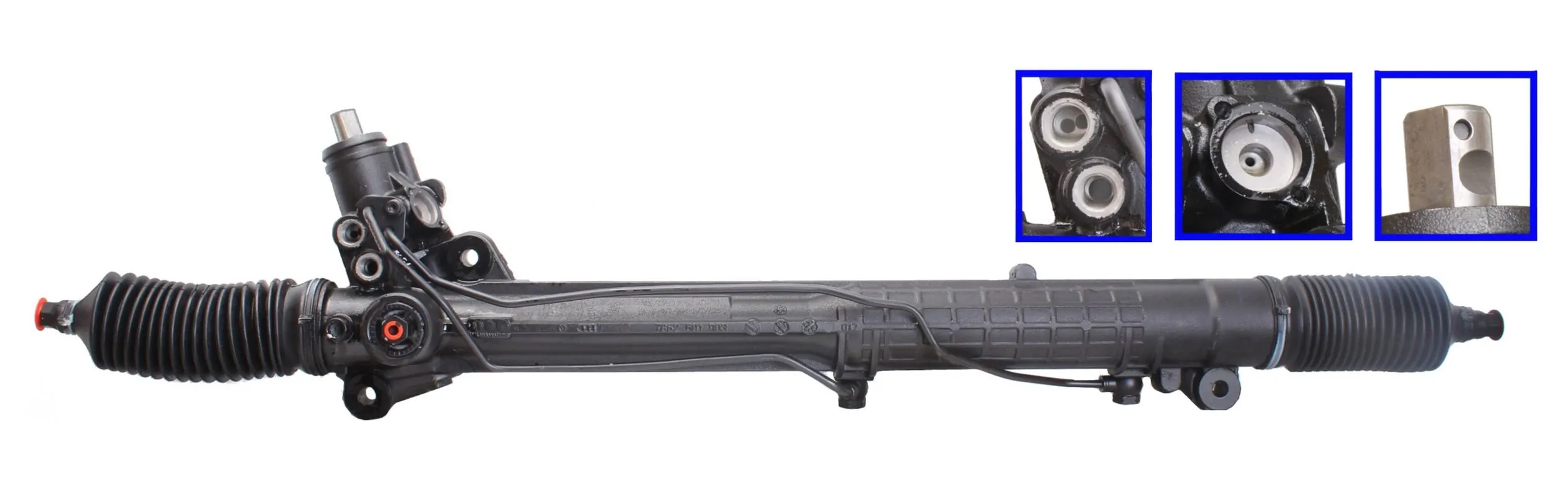 Crémaillère de direction ELSTOCK 11-0761