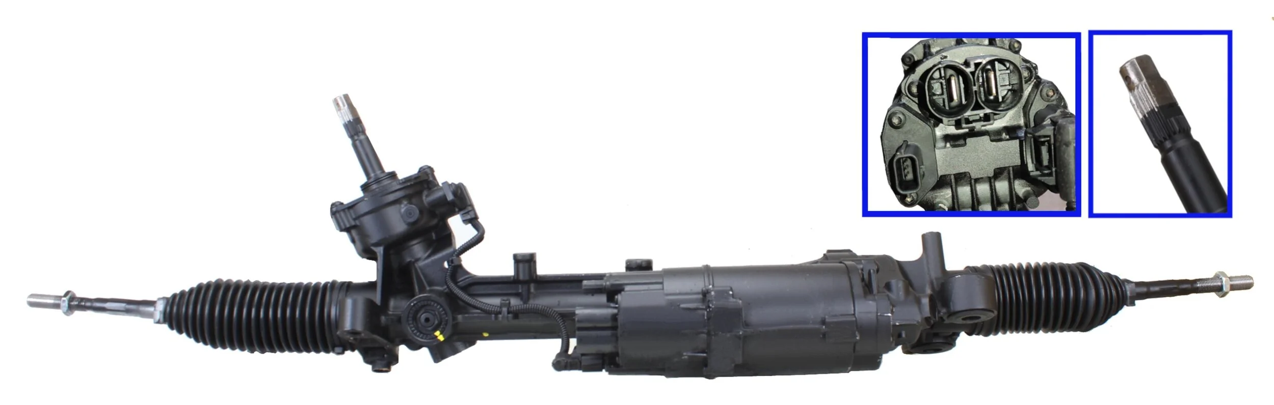 Crémaillère de direction ELSTOCK 17-2038