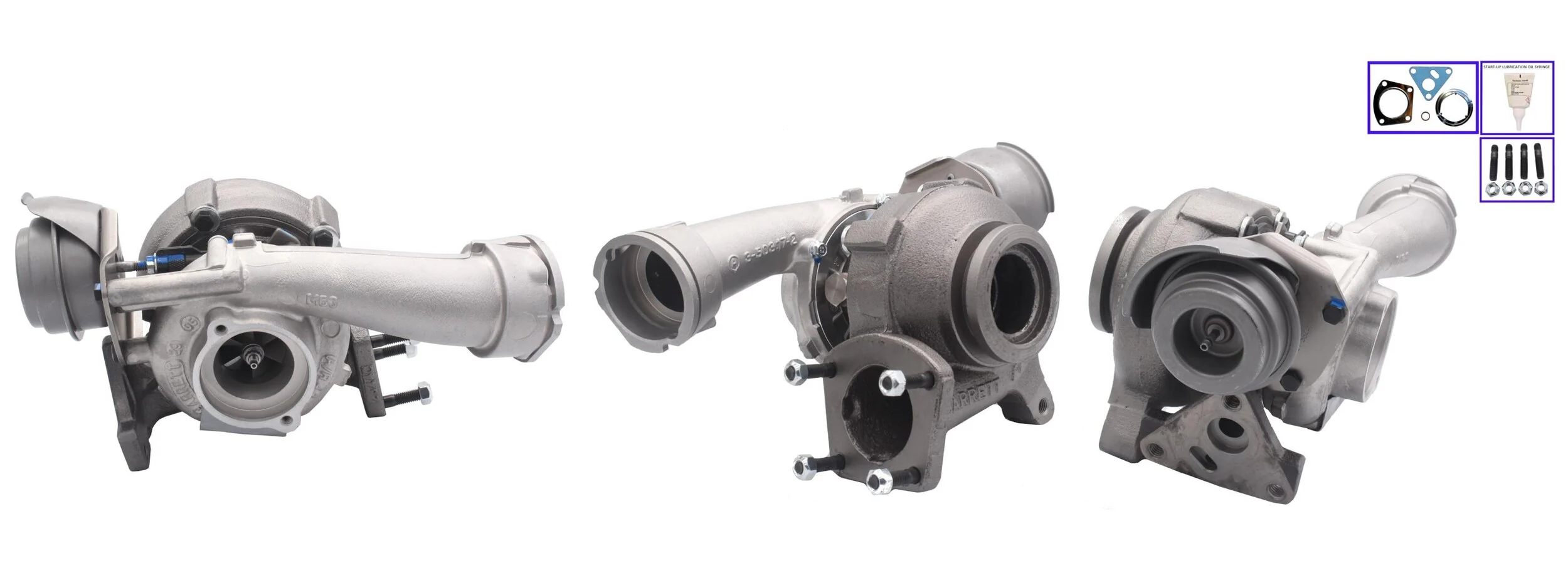 Turbocompresseur, suralimentation ELSTOCK 91-1746