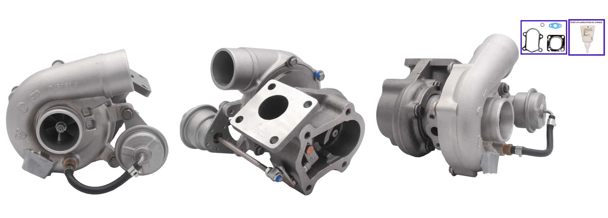 Turbocompresseur, suralimentation ELSTOCK 91-1054