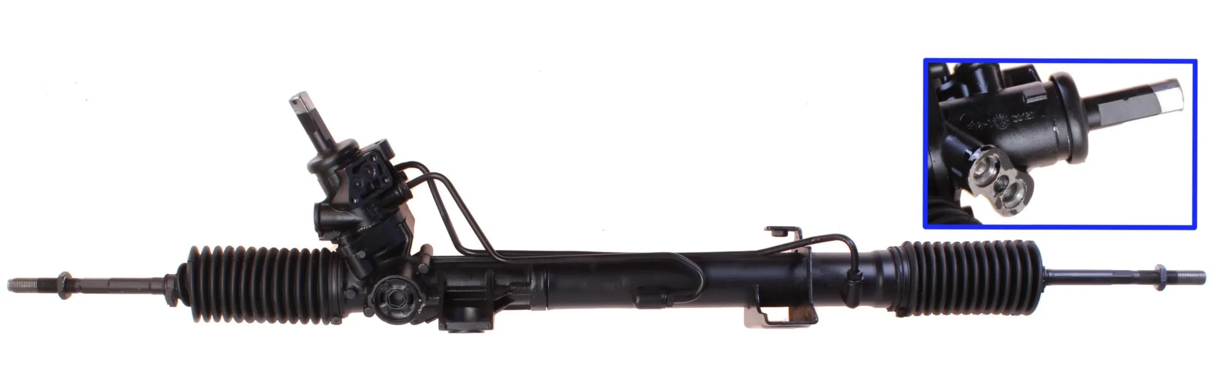 Crémaillère de direction ELSTOCK 11-0750