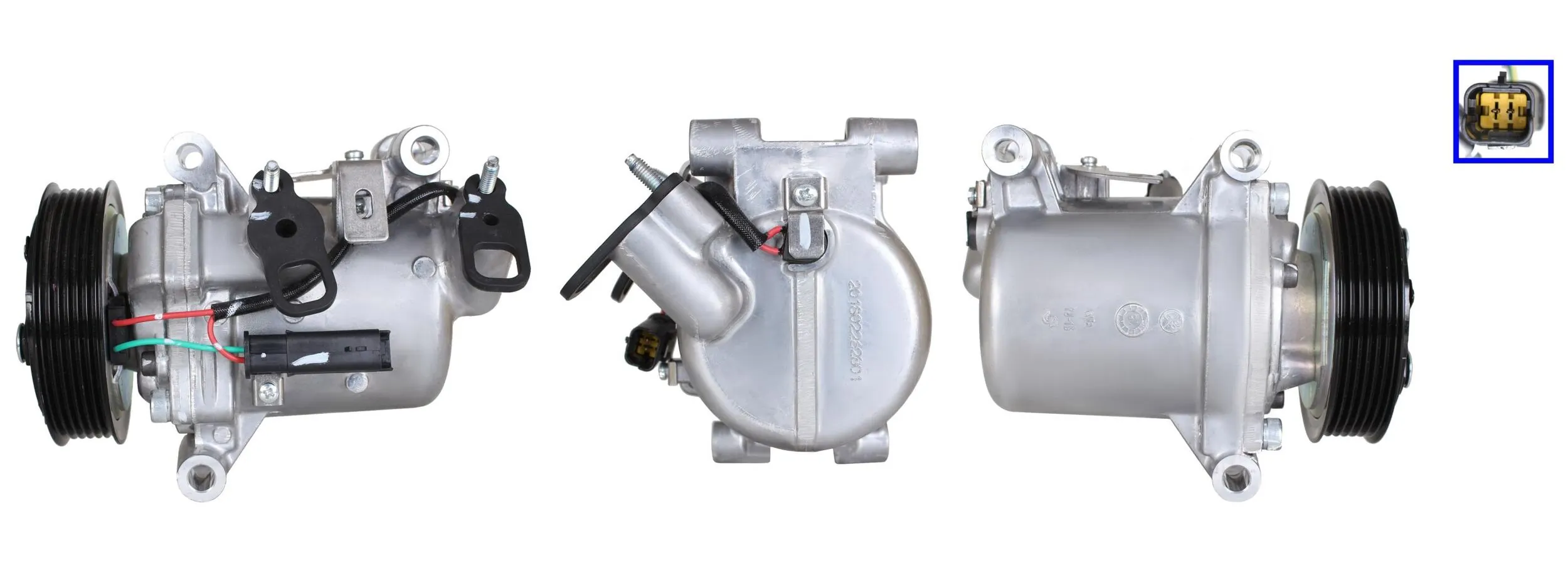 Compresseur, climatisation ELSTOCK 51-1079