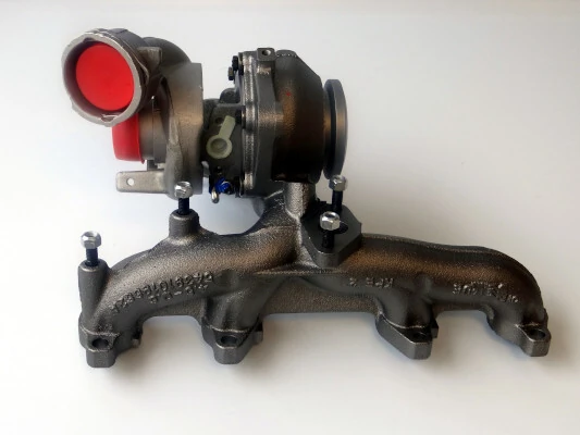 Turbocompresseur, suralimentation ELSTOCK 91-1464