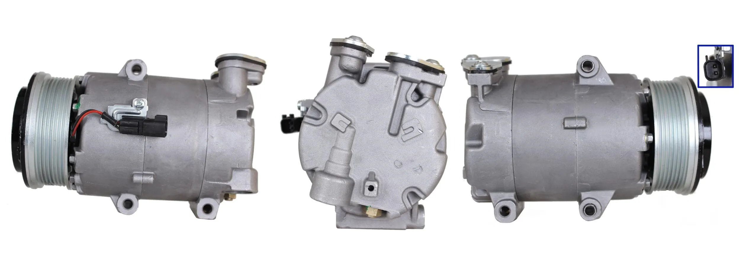 Compresseur, climatisation ELSTOCK 51-1234