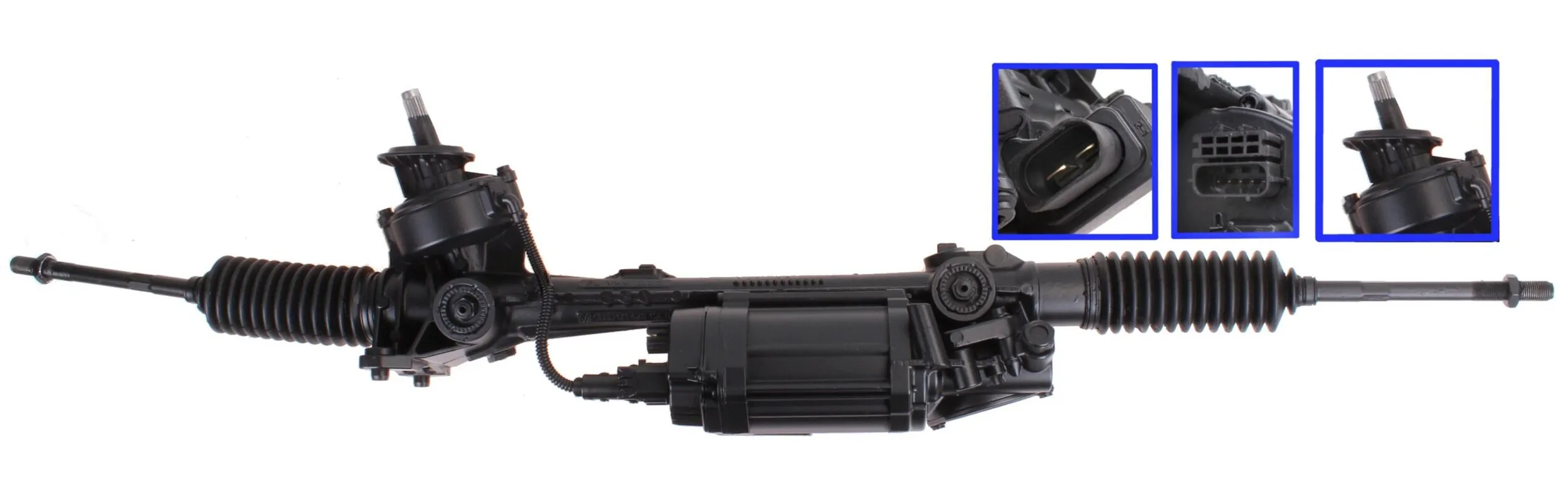 Crémaillère de direction ELSTOCK 17-0583