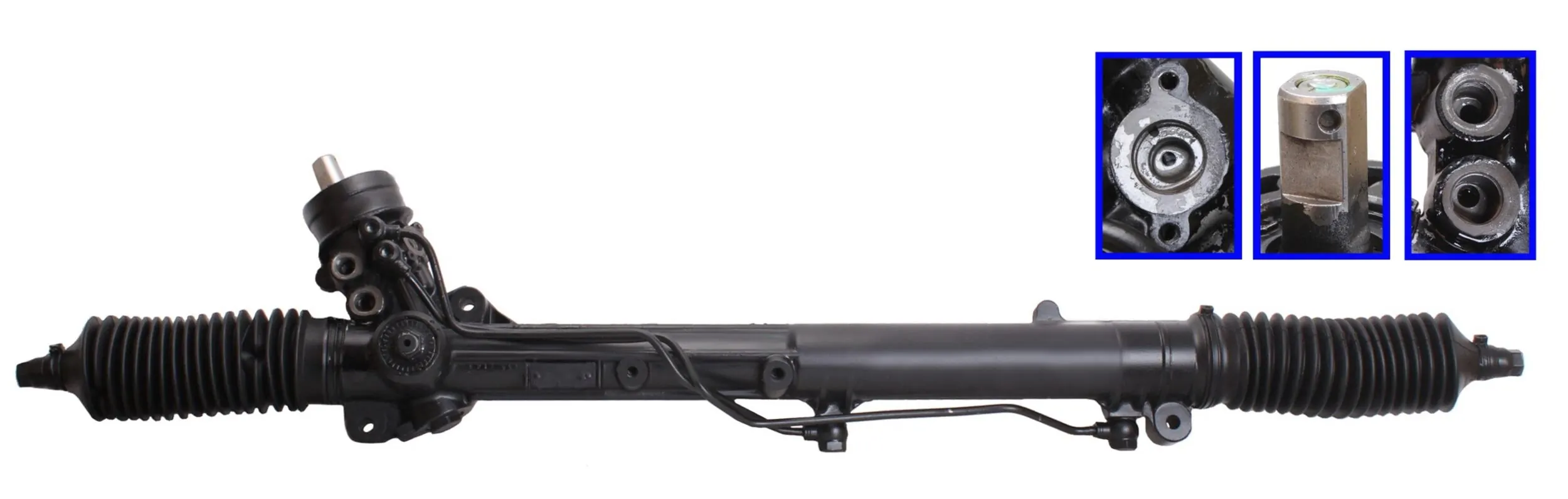 Crémaillère de direction ELSTOCK 11-0674