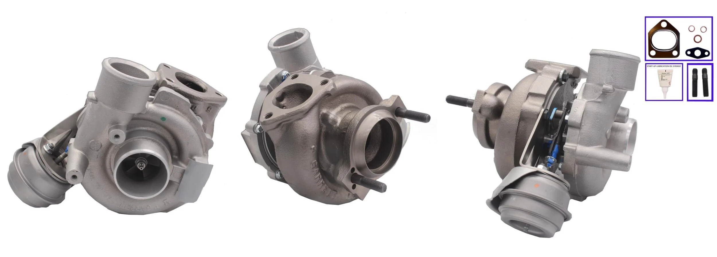 Turbocompresseur, suralimentation ELSTOCK 91-1612