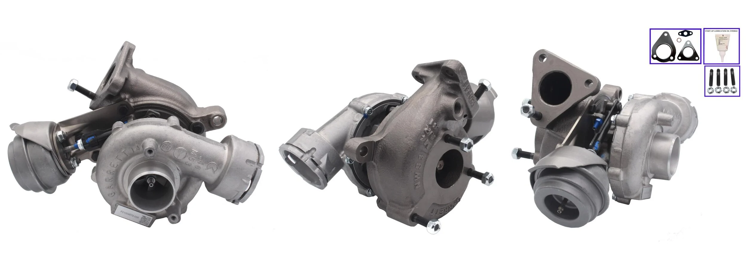 Turbocompresseur, suralimentation ELSTOCK 91-1875