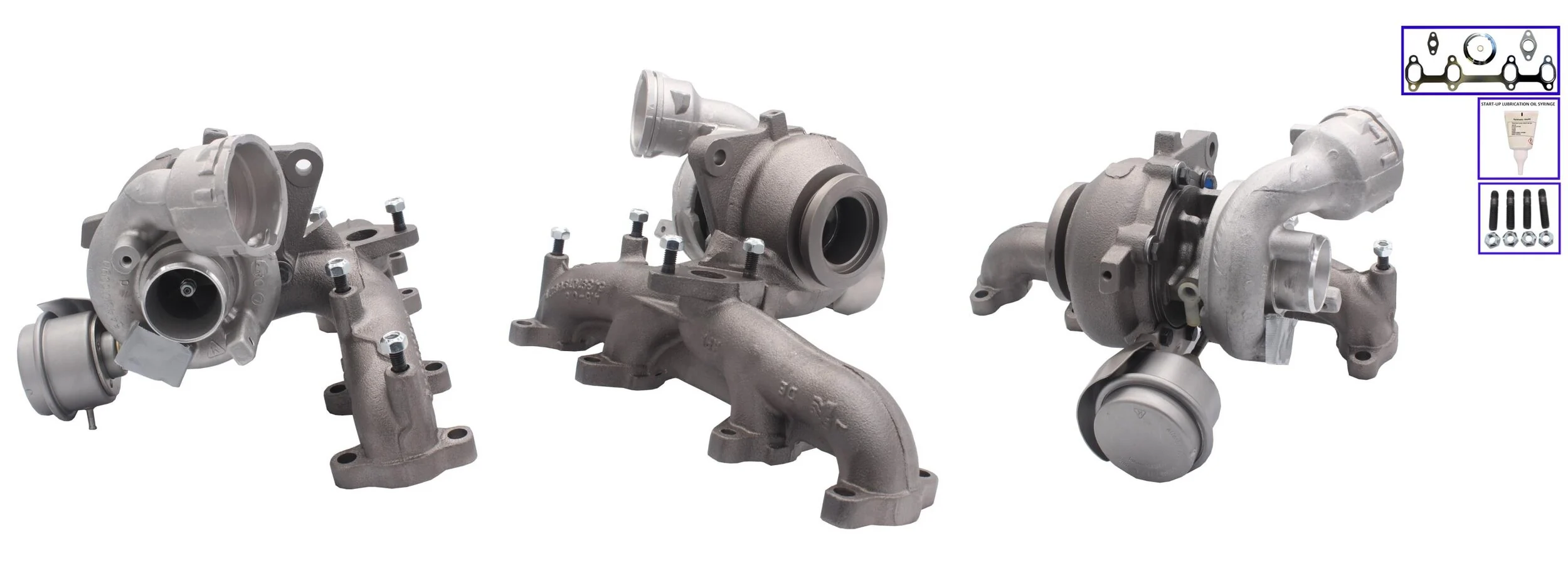 Turbocompresseur, suralimentation ELSTOCK 91-1484