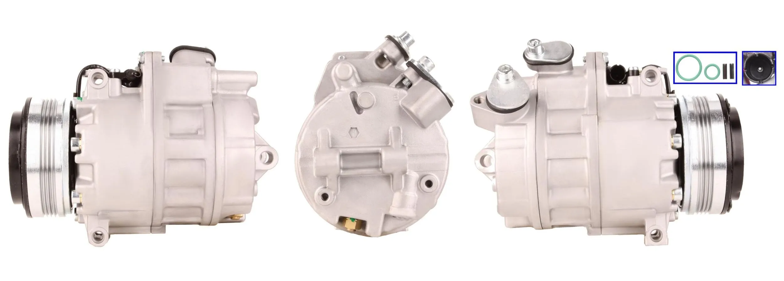 Compresseur, climatisation ELSTOCK 51-0588